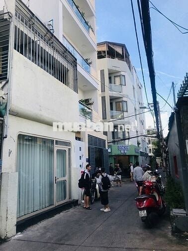 Cho thuê nhà 1 trệt 1 lầu ,Ngay  Đại Học UFE, Điện Biên Phủ,Bình Thạnh