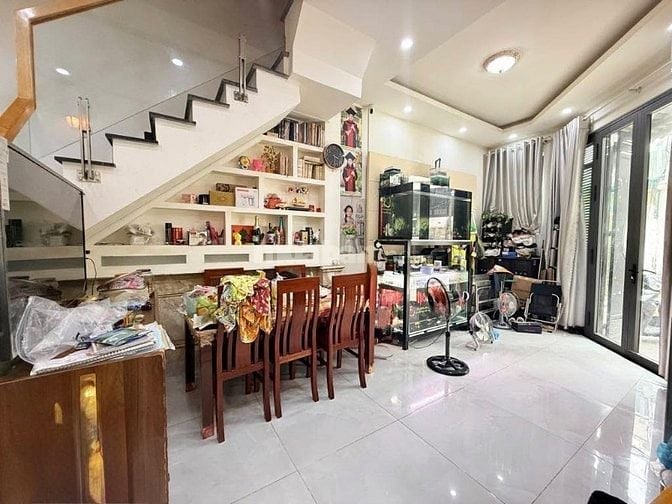 Nhà hẻm Đoàn Thị Điểm - vị trí vàng, kết nối Hoàng Văn Thụ Giá 1,55Tỷ 