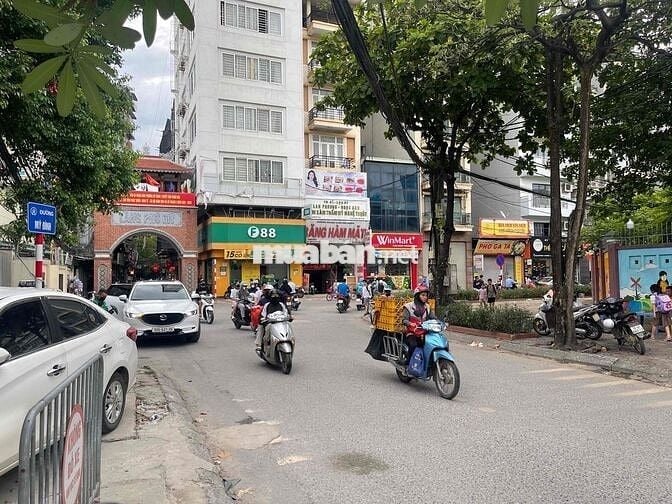 cho thuê mặt bằng kinh doanh mặt đường mỹ đình