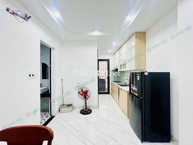 CĂN HỘ 1PN GIÁ RẺ – NGUYỄN XUÂN NHĨ - GIÁ 5TR5