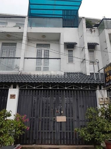 Cho thuê nhà nguyên căn hẻm xe tải