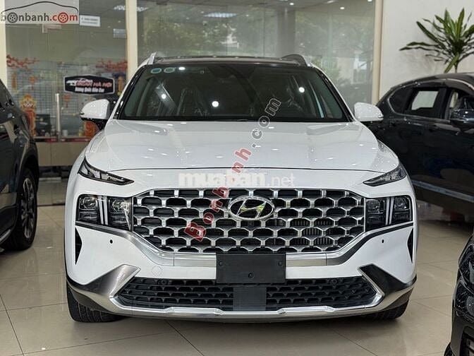 Hyundai SantaFe Cao cấp 2.2L HTRAC 2022 - 1 Tỷ168