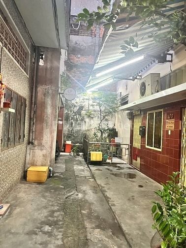 Bán nhà phường Cầu ông Lãnh Quận 1 giá 24 tỷ 