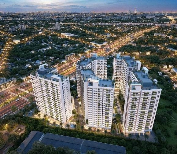Chỉ từ 1,5 TỶ – Sở hữu ngay căn hộ tháp Cielo, Destino Centro