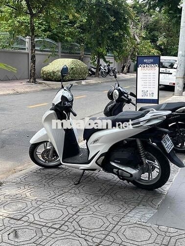 SH 125i Thắng ABS 2024 Odo4k
