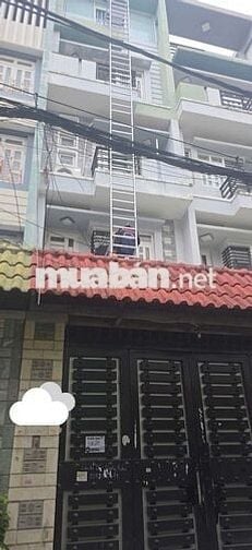 CHDV 8 PHÒNG FULL KHÁCH - HẺM XE HƠI TRÁNH NHAU - NHỈNH 8T