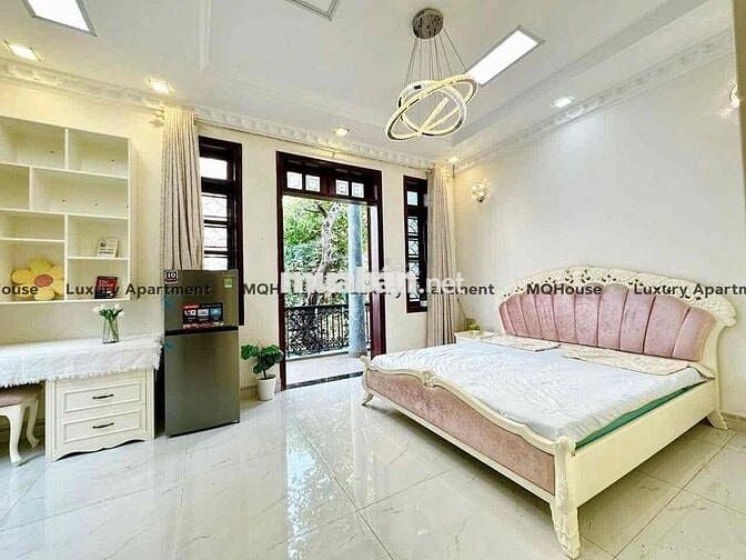 TRỐNG SẴN CĂN HỘ NGAY TRUNG TÂM QUẬN 3
