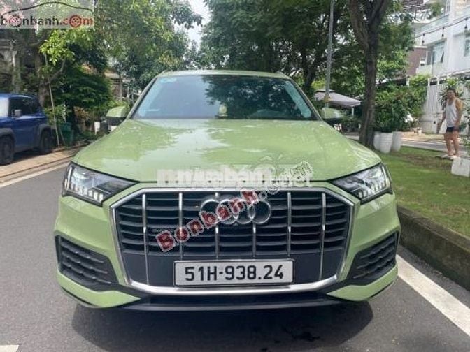 Audi Q7 55 TFSI Quattro 2019