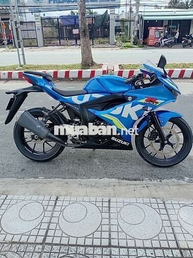 Suzuki GSXR huyền thoại