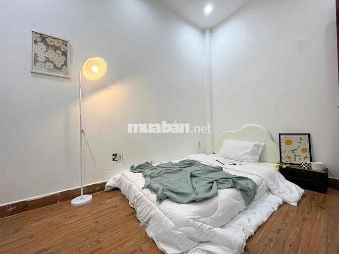 Cho Thuê Phòng Cửa Số Đầy Đủ Nội Thất Mới Ngay Etown Tân Bình