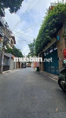 TRUNG TÂM QUẬN 3 - CĂN DU,Y 1 HẺM XE TẢI SỔ ĐẸP A4 - 54m² NỞ HẬU 5m