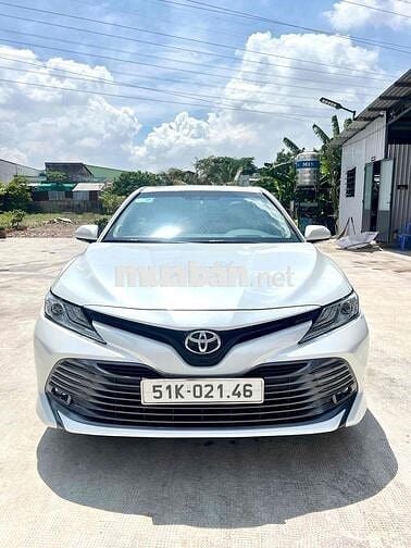 Toyota Camry 2021 - 2.5Q 62.000km
