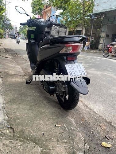 xe Yamaha freego fi