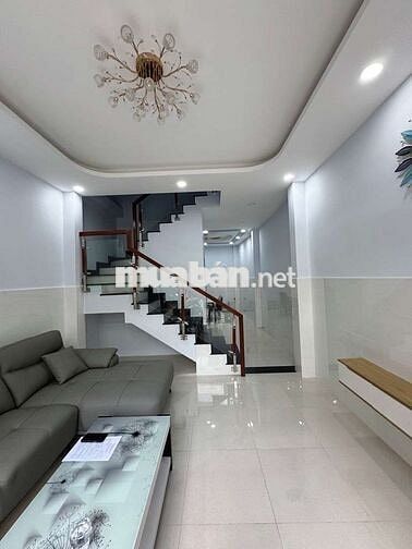 Bán nhà 2 tầng 4.1x10m Bành Văn Trân Tân Bình – Gần trường học –7.2 Tỷ