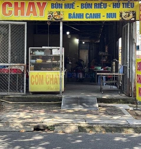 Sang nhượng mặt bằng quán, Hiệp Thành, Thủ Dầu Một, 100m2