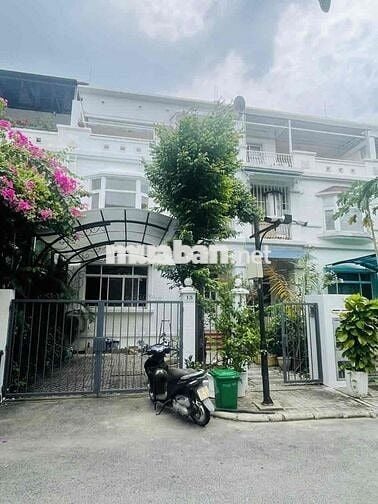 🏡 CHO THUÊ BIỆT THỰ LIÊN KẾ – PHÚ MỸ HƯNG, Q7
