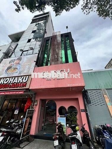 Siêu Phẩm - MT NGUYỄN TRI PHƯƠNG, QUẬN 10 - 5x15m - 4 Tầng Đẹp