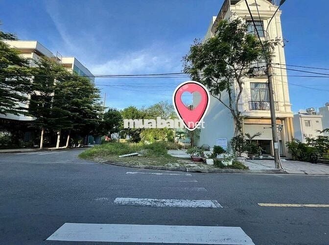 Đất MT đường HOÀNG BÌNH CHÍNH (đường 7m5) , cạnh lô góc ,Gía 5ty150