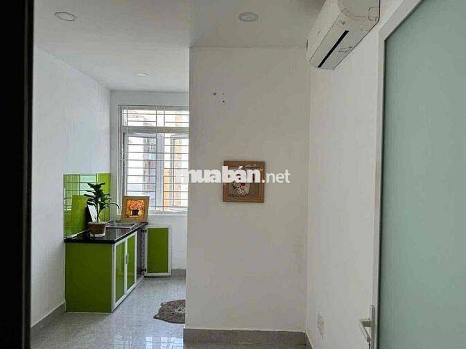 ✅ CHDV MINI CÓ CỬA SỔ TRỜI - THANG MÁY, NGAY VÒNG XOAY DÂN CHỦ Q3