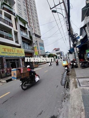 Bán nhà Mặt Tiền Phạm Phú Thứ p11 Tân Bình