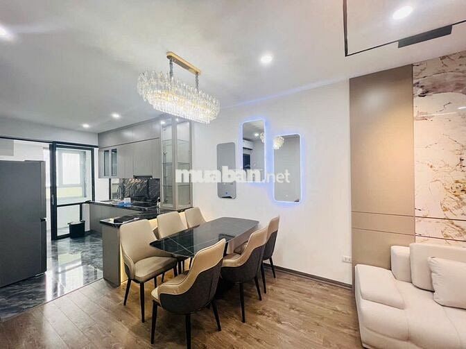Nhà đẹp – Giá ngon! Chung cư Coma 18, La khê, Hà Đông 85m2, 3 ngủ,