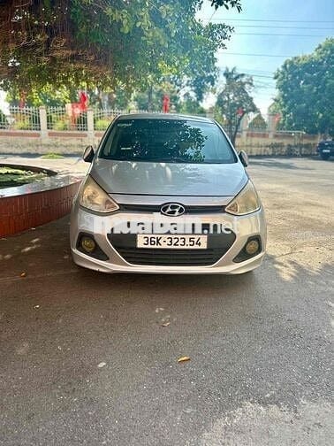 Hyundai i10 2014 1.0 MT - Bản đủ