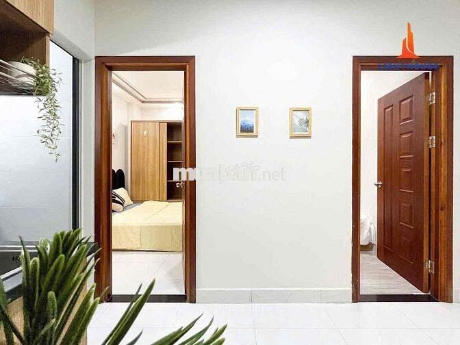 PHÚ NHUẬN - 2 PHÒNG NGỦ RIÊNG BIỆT HIỆN ĐẠI- GẦN COOP MART NGUYỄN KIỆM