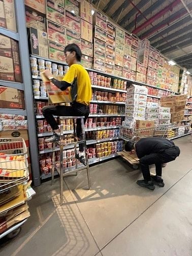 CẦN TUYỂN GẤP NHÂN VIÊN LAO ĐỘNG PHỔ THÔNG