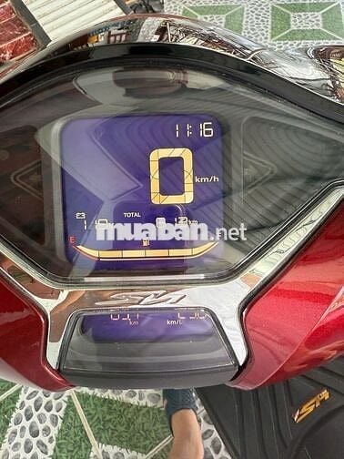 XE SH 150i, XE GIA ĐÌNH, MỚI ĐI ĐƯỢC 613 KM