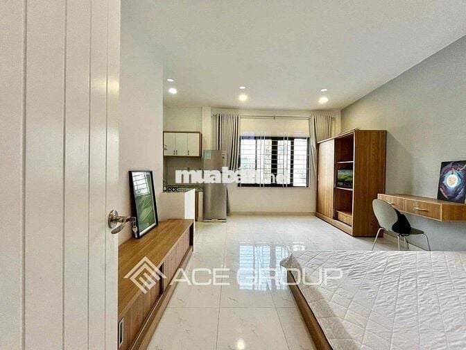 Cho Thuê Căn Hộ Gần Đh Sư Phạm Cơ Sở 2 Full Nội Thất, An Ninh