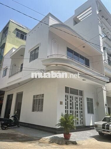 NHÀ GÓC 2 MẶT TIỀN BÀU CÁT 1-  2 TẦNG  - P14- TÂN BÌNH - GIÁ 15.5 TỶ