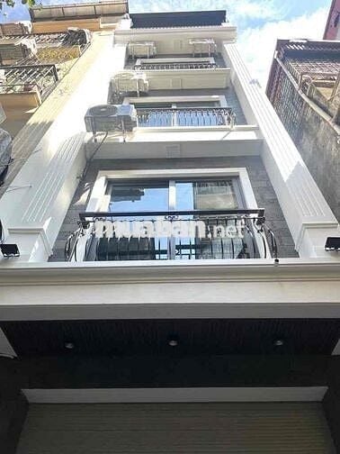 Siêu hiếm nhà Phố Lê Thanh Nghị  - Bạch Mai - 60m2 - 5 tầng Hơn 9 tỷ