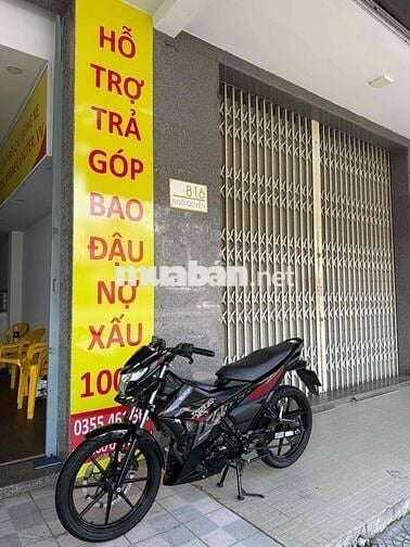 Cần nhượng lại Raider bs 43 có hỗ trợ trả góp
