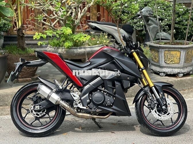 Yamaha TFX 150 2018 có trả góp trao đổi ✅