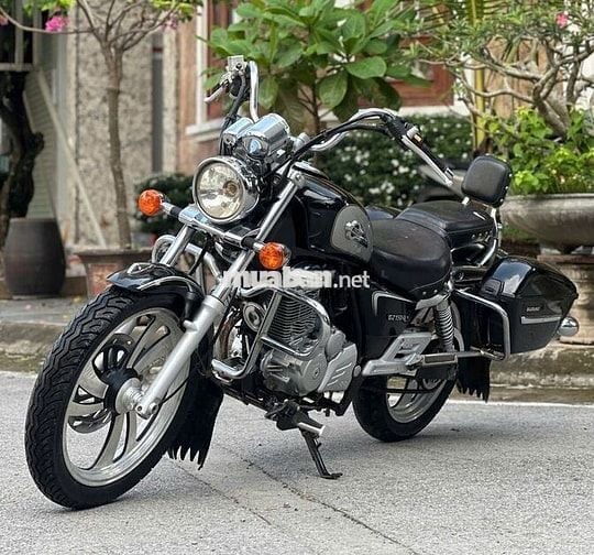 Suzuki GZ 150A 2015 có trả góp trao đổi ✅