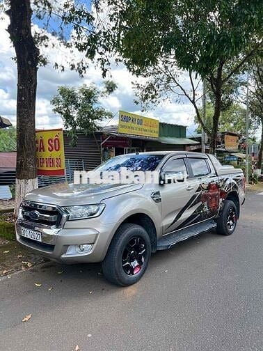 Ford Ranger 2015 XLT 2.2 4X4 MT - 16000 km