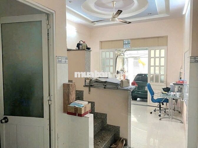 4x15m Nhà thuê Gò Vấp✅️Xe hơi Trong Nhà✅️ gần Lê Đức Thọ Phường 6