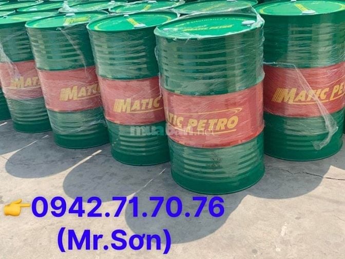 Đại Lý mua bán Nhớt Thủy Lực Shell, Castrol, Petro, Niko, Mekong.