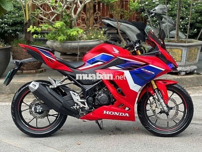 Honda CBR 150 2023 có trả góp trao đổi ✅