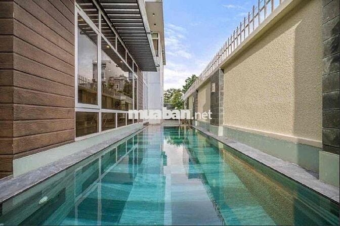 🔴 (NCC) CHO THUÊ VILLA 3 TẦNG 300m² SÁT BIỂN PHẠM VĂN ĐỒNG, SƠN TRÀ  •