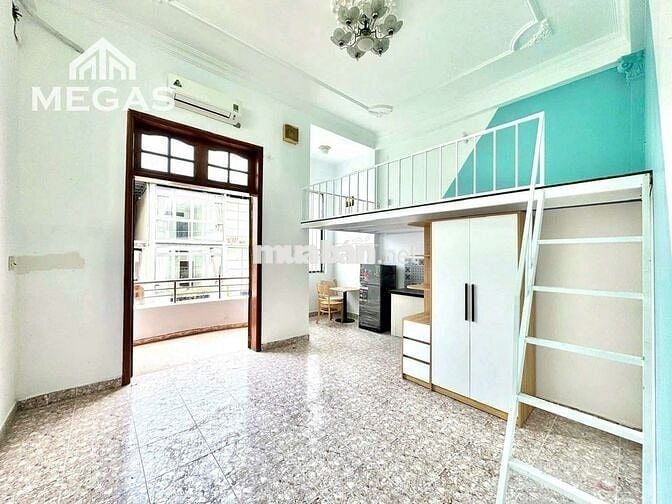 📍Duplex Full nội thất máy giặt riêng - Trường Chinh - Nguyễn Ảnh Thủ
