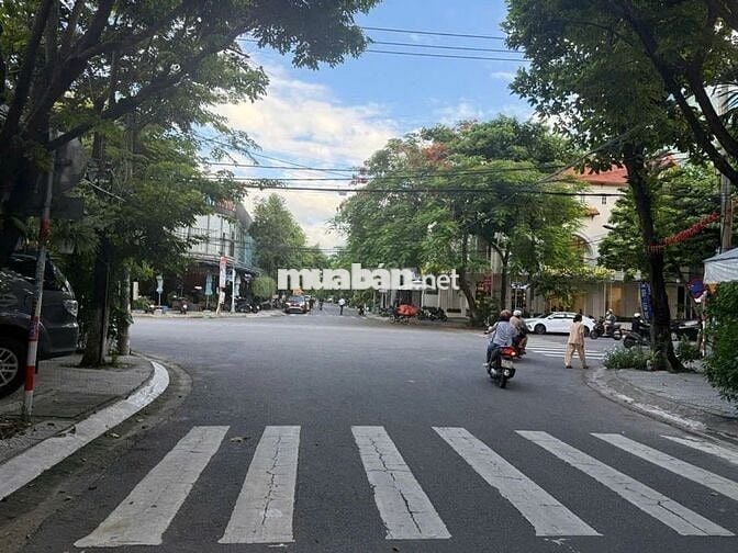 HÒA CƯỜNG – ĐẤT VÀNG 92,5m – ĐƯỜNG 7.5M, VỈA HÈ 4.5M - GIÁ DƯỚI 9 TỶ