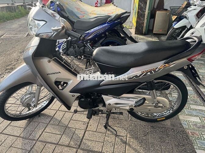 𝐆𝐎́𝐏 𝐖𝐀 𝐍𝐆𝐀̂𝐍 𝐇𝐀̀𝐍𝐆✅Wave @ 100cc 2013 1 chủ ráp