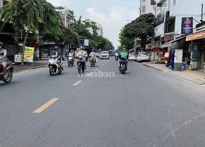 Nhà MT Độc Lập 4x19m, 2 lầu vị trí kinh doanh buôn bán