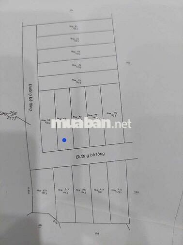 CHÍNH CHỦ CẦN BÁN ĐẤT NỀN PHƯỜNG TÂN TRIỀU,GIÁ RẺ