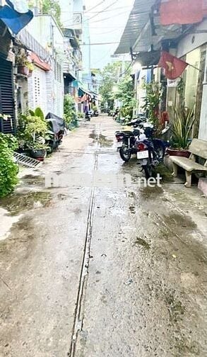 🔥NHÀ PHÂN KHÚC 3 Tỷ - P BHH - GẦN 31m2 - SÁT BÊN AEON MALL TÂN PHÚ 🔥