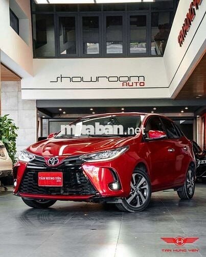 ♥️ Toyota Yaris G 2021  lăn bánh lướt 20.000 KM