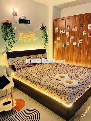 ✅️Phòng Trọ Xinh Xinh 20m2_Full Nội Thất_Cửa Sổ_Gần Satra Exinland