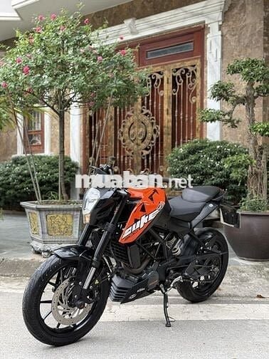KTM Duke 200 2019 có trả góp trao đổi ✅