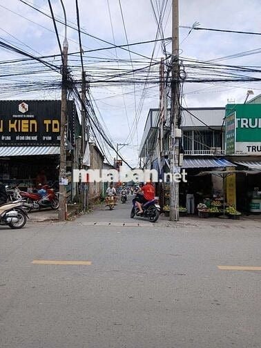 Đất tặng dãy trọ 8 phòng, hẻm Văn Phương
